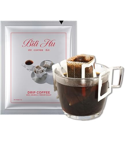 AGF Blendy Regular Coffee Drip Pack Special Blend 18 Bags | Made